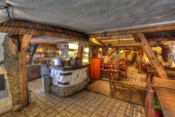 Krčma Středověk - restaurace Frýdek Místek