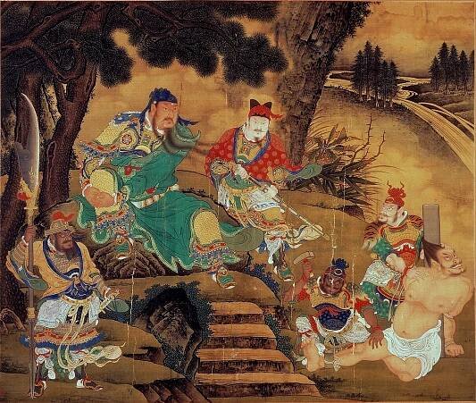 Guan Yu - Wikipedia
