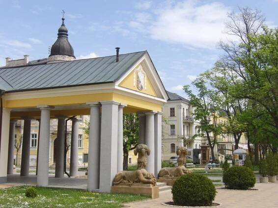Františkovy lázně - Hotel Melodie, Týdenní Seniorské pobyty 15