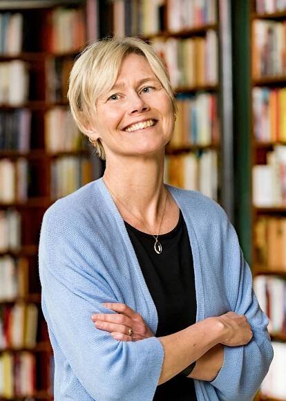 In English, please! | Ellen de Bruin