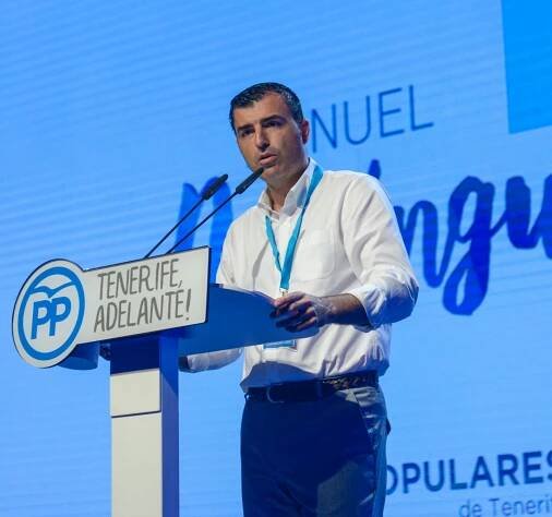 Manuel Domínguez González