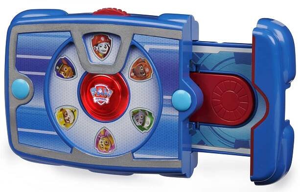 Spin Master Paw Patrol tablet rydera se zvuky
