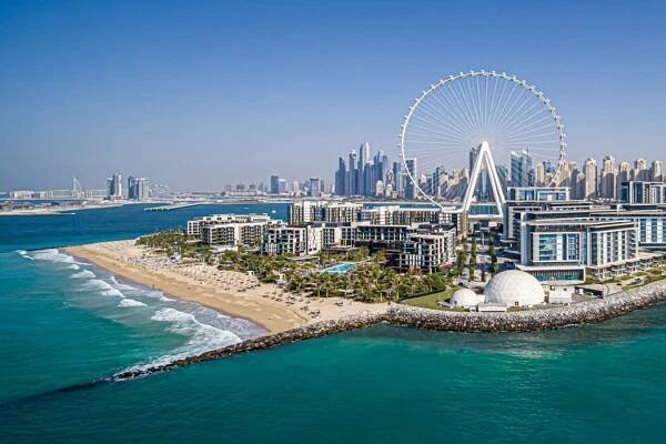 Banyan Tree Dubai