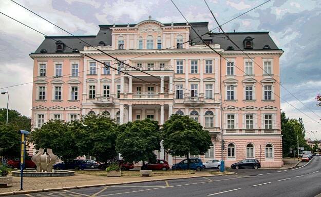 Císařské lázně (Teplice)