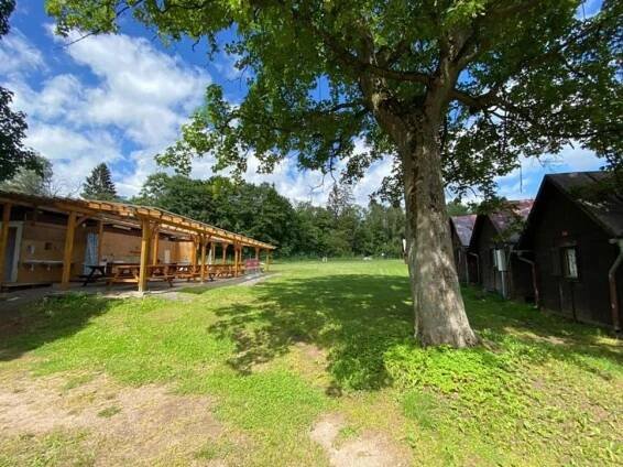 Autokemp Loděnice Zdoňov - Adršpach Teplice nad Metují Exteriér fotografie