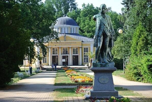 Fotogalerie • Památková rezervace Františkovy Lázně (Památková rezervace, zóna) • Mapy.com
