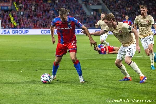 UEL: FC Viktoria Plzeň - Heart of Midlothian