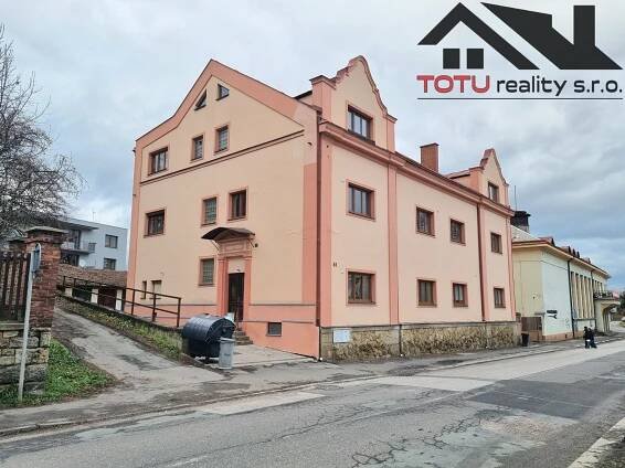 Pronájem Byt 2+kk, Národní, Jaroměř - Pražské Předměstí, okres Náchod