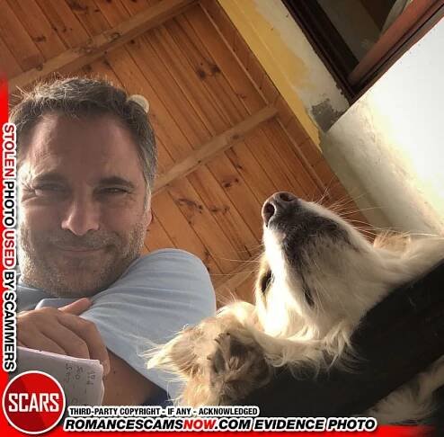 Paulo Brunetti - Another Stolen Identity - Impersonation Victim 7