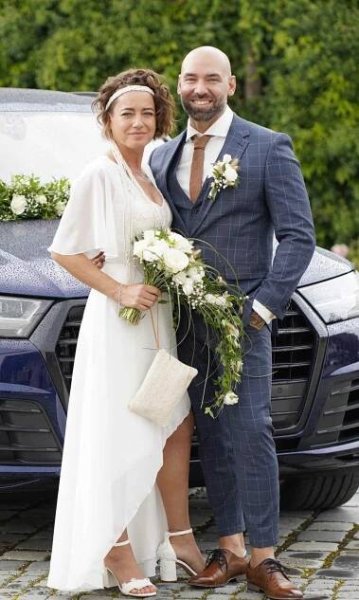 Hochzeit & Party - Makramee Schmuck aus Erlangen