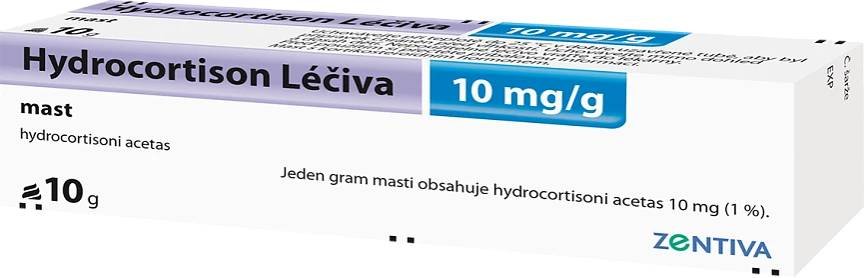 Hydrocortison Léčiva - Zentiva