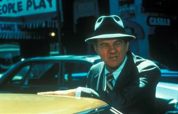 V ulicích San Francisca - Z filmu - Karl Malden