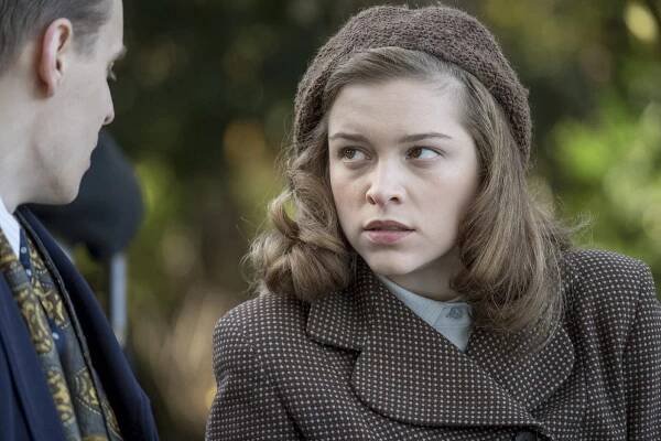 Sophie Cookson - Příběh špionky - Z filmu
