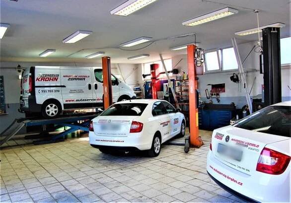AUTOSERVIS - KRÖHN, s.r.o. foto 5