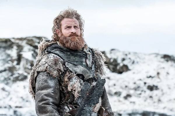Foto k tématu Kristofer Hivju
