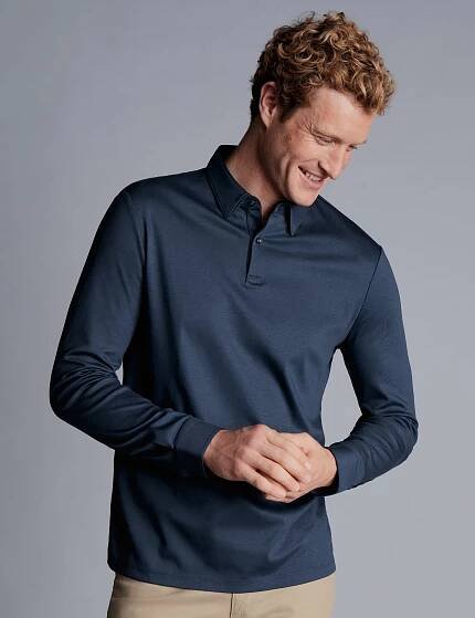 Charles Tyrwhitt Polo Shirts at M&S
