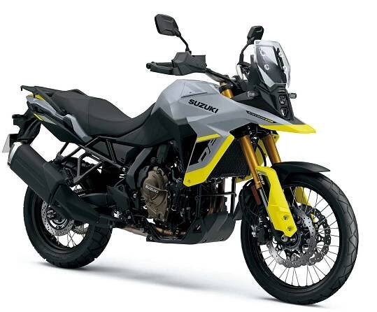 Neuheiten - Suzuki Motorrad Schweiz