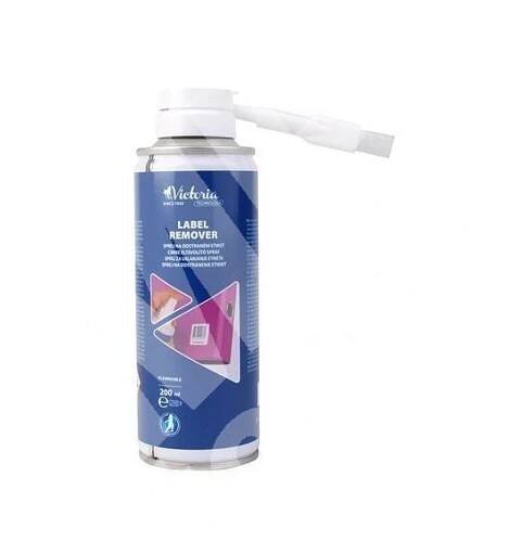 Odstraňovač etiket Victoria, ve spreji, 200ml