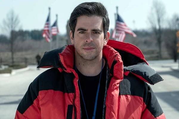 Thanksgiving Director Eli Roth Says He's 'Lost Track' of How Much Blood He Uses in His Horror Movies (Exclusive)