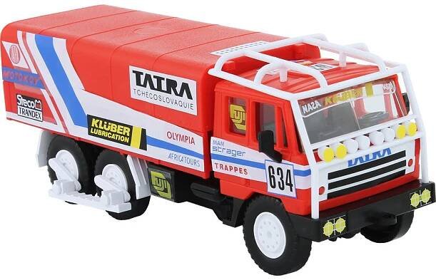 Monti System - Rallye Dakar