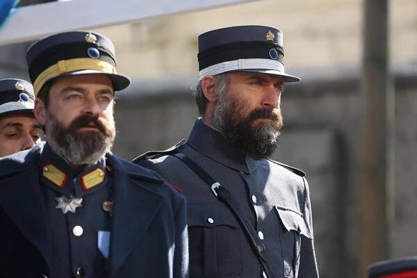 Baki Davrak, Halit Ergenç - Vatanım Sensin - Episode 17 - Z filmu