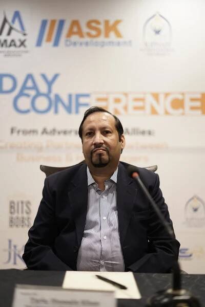 One Day Conference Form Adversaries to Allies | ASK Development