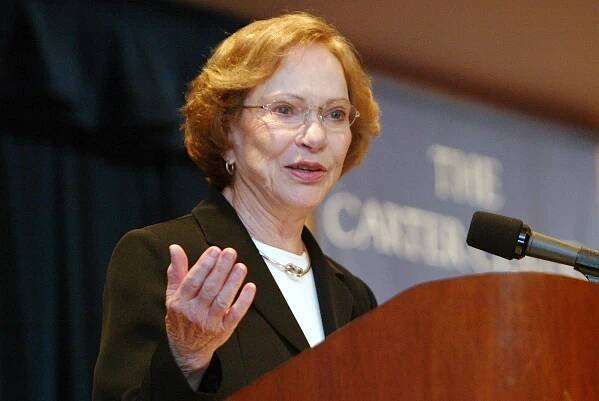 Rosalynn Carter to be Remembered in Inaugural Wreath-laying Ceremony