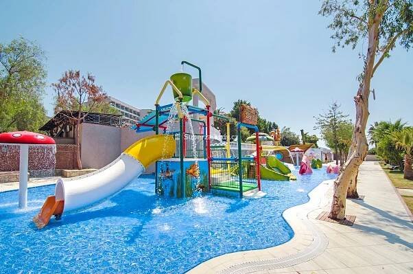 TUSAN BEACH RESORT - Turecko - Egejská riviéra - Kusadasi | Superzajezdy.cz