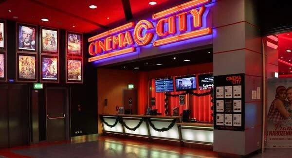 Cinema City Pardubice foto 4