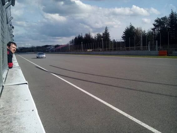 Autodrom Brno den otevrene drahy 12.4.2015, Brno - Fotky