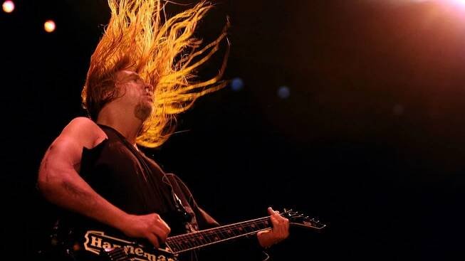 Jeff Hanneman