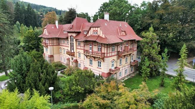 Lázně Luhačovice: od historie až po současnost – Apartmány Frýda Luhačovice