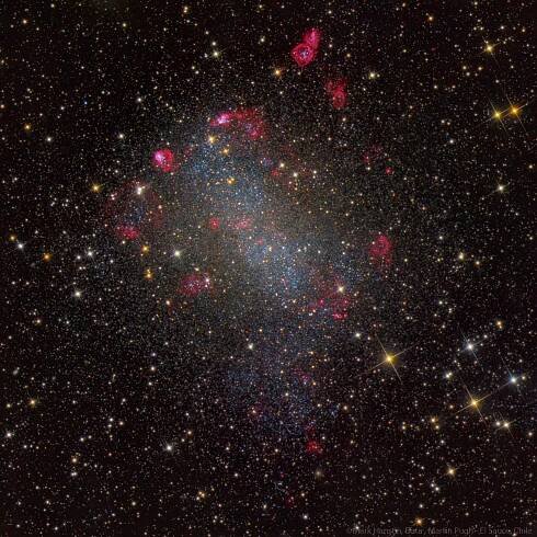 28. listopad 2020 | Astronomický snímek dne - APOD | Fotogalerie | Astronomický informační server astro.cz 