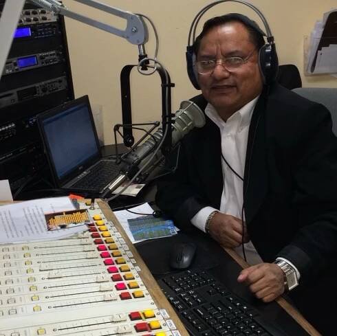 NCEC/KDNA Volunteers - Radio KDNA 91.9 FM