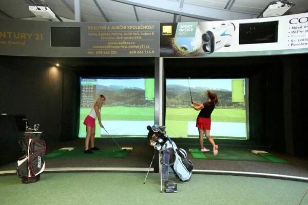 golf