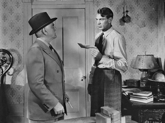 Casanova Brown - Z filmu - Frank Morgan, Gary Cooper