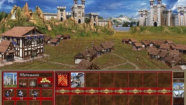 -75% Heroes of Might and Magic® 3: Complete on GOG.com 