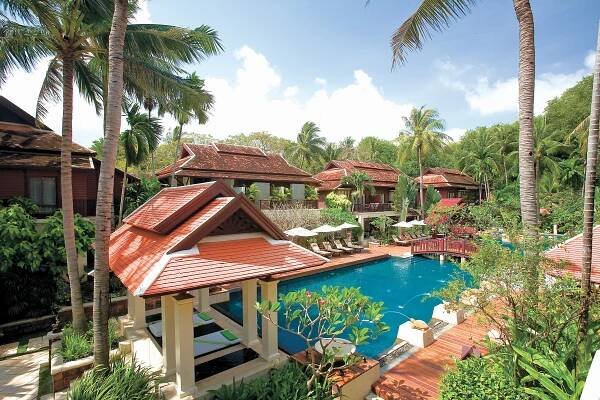 Bangkok - Phuket - Ko Samui (Thajsko)