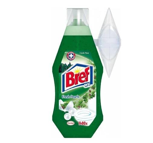 WC BREF gel 360 ml Pine 79 Kč