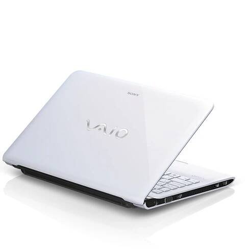 Sony VAIO E11 bílý