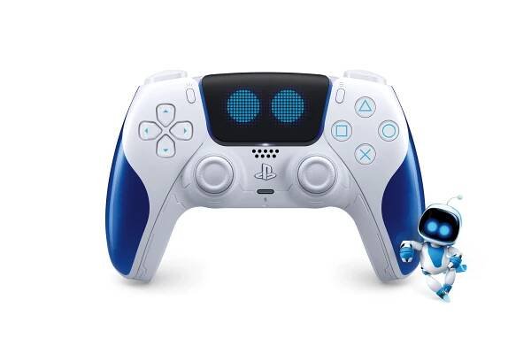 Bezdrátový ovladač Sony DualSense pro PS5 - Astro Bot Limited Edition...