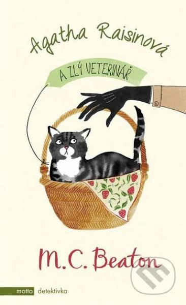 Agatha Raisinová a zlý veterinář
