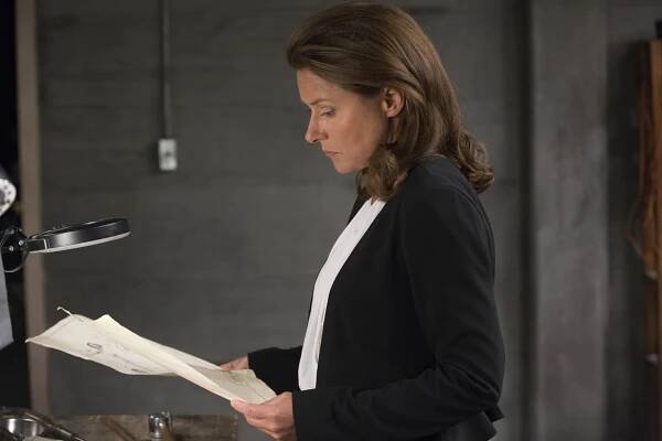 Westworld - Optický klam - Z filmu - Sidse Babett Knudsen