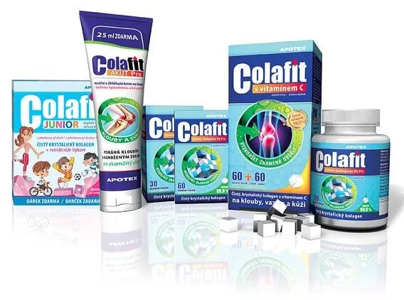 Colafit sada