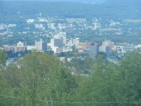 Wilkes-Barre – Wikipedia