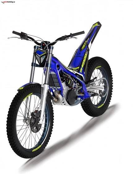 Sherco 250 ST | Katalog motocyklů a motokatalog na Motorkáři.cz