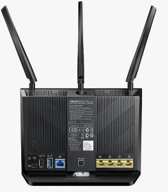 Wi-Fi router Asus RT-AC68U | Teshop.cz