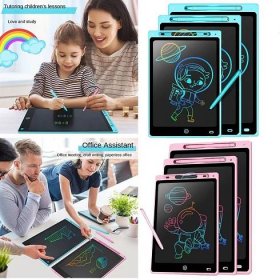 Toddler Toys 12 Inch For Kids 14 Inch LCD Writing Tablet Drawing Tablets Writing Pad Doodle Board