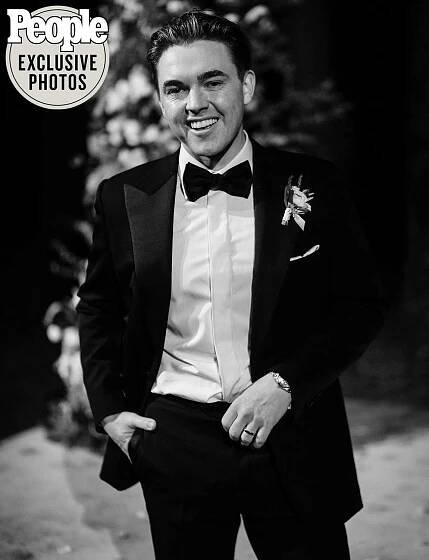 jesse mccartney wedding