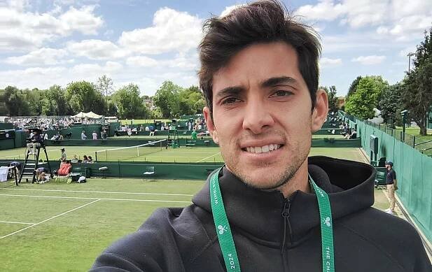 cristian Garin
